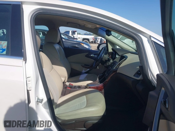 2012 Buick Verano with VIN 1G4PP5SK1C4201534, listed as a IAAI auction lot 42002709 with 79,106 mi miles. Bid and sale history available at carsss.com. Image 5.