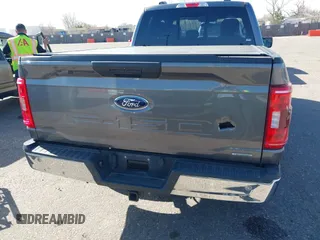 2021 Ford F-150 XL с VIN 1FTEX1EP3MFA61830, выставлен на аукционе IAAI как лот 41703835 с пробегом 66 024 миль миль и . История ставок и продаж доступна на DreamBid. Изображение 16.