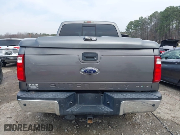 2014 Ford F-250 XL с VIN 1FT7W2B65EEB76448, выставлен на аукционе IAAI как лот 41687322 с пробегом 171 780 миль миль и . История ставок и продаж доступна на DreamBid. Изображение 16.