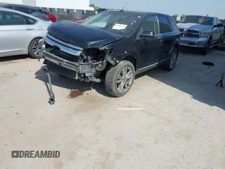 2011 Ford Edge Limited with VIN 2FMDK3KC8BBB11381, listed as a IAAI auction lot 42064335 with 234,529 mi miles and . Bid and sale history available at DreamBid. Image 16.
