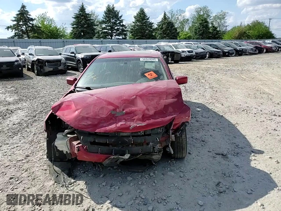 2012 Ford Fusion SE с VIN 3FAHP0HG8CR149105, выставлен на аукционе Copart как лот 56929595 с пробегом Не указан миль и Списание • Salvage title. История ставок и продаж доступна на DreamBid. Изображение 13.