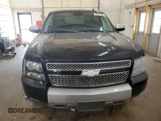 2008 Chevrolet Avalanche LTZ with VIN 3GNFK12368G245319, listed as a Copart auction lot 55281605 with 129,730 mi miles and Clean Title. Bid and sale history available at carsss.com. Image 5.