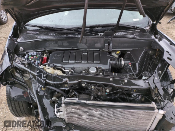 2016 GMC Acadia Denali with VIN 1GKKVTKD7GJ194188, listed as a Copart auction lot 47988815 with 126,642 mi miles and Salvage Title. Bid and sale history available at carsss.com. Image 11.