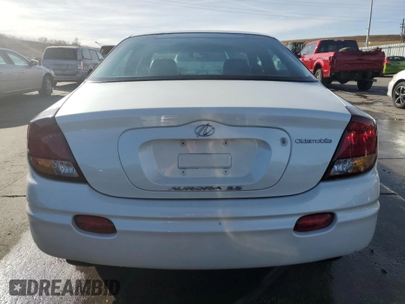 2001 Oldsmobile Aurora z VIN 1G3GR64HX14120650, wystawiony jako Copart lot #86421344 z przebiegiem 91 452 mil mil oraz Szkoda całkowita • Salvage title. Historia ofert i sprzedaży dostępna na DreamBid. Obrazek 6.
