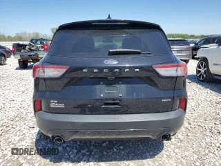 2021 Ford Escape SE Hybrid with VIN 1FMCU9BZ3MUA26006, listed as a Copart auction lot 55714155 with 99,786 mi miles and Salvage title. Bid and sale history available at DreamBid. Image 6.