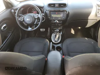 2014 Kia Soul + with VIN KNDJP3A53E7098242, listed as a Copart auction lot 42614835 with 131,933 mi miles and Salvage Title. Bid and sale history available at carsss.com. Image 8.