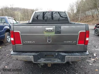 2007 Lincoln Mark LT with VIN 5LTPW18547FJ11206, listed as a IAAI auction lot 41980873 with NaN miles. Bid and sale history available at carsss.com. Image 16.
