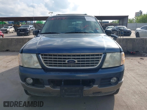 2002 Ford Explorer Eddie Bauer с VIN 1FMZU64E12ZB38127, выставлен на аукционе IAAI как лот 42103590 с пробегом 214 100 миль миль и . История ставок и продаж доступна на DreamBid. Изображение 12.