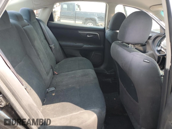 2015 Nissan Altima 2.5 with VIN 1N4AL3AP1FN342745, listed as a Copart auction lot 59305525 with 109,280 mi miles and Salvage title. Bid and sale history available at DreamBid. Image 10.