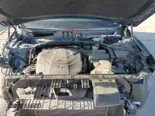 2023 Hyundai Palisade Calligraphy с VIN KM8R74GE5PU601026, выставлен на аукционе Copart как лот 51806555 с пробегом 11 622 миль миль и Списание • Salvage title. История ставок и продаж доступна на DreamBid. Изображение 17.