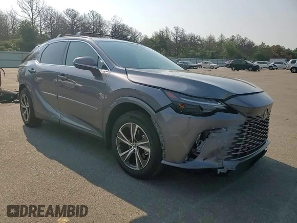 2023 Lexus RX with VIN 2T2BAMCAXPC022780, listed as a Copart auction lot 65598364 with 12,874 mi miles and Salvage Title. Bid and sale history available at carsss.com. Image 11.