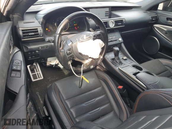 2018 Lexus RC 350 с VIN JTHSZ5BC3J5008809, выставлен на аукционе Copart как лот 51182815 с пробегом 52 313 миль миль и Списание • Salvage title. История ставок и продаж доступна на DreamBid. Изображение 8.