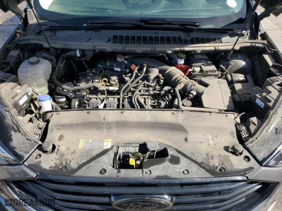 2022 Ford Edge SE with VIN 2FMPK4G94NBB00592, listed as a Copart auction lot 47573105 with 36,549 mi miles and Salvage Title. Bid and sale history available at carsss.com. Image 12.