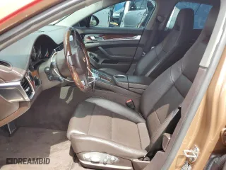 2012 Porsche Panamera S Hybrid with VIN WP0AD2A79CL045571, listed as a Copart auction lot 70634554 with 79,985 mi miles and Salvage Title. Bid and sale history available at carsss.com. Image 7.