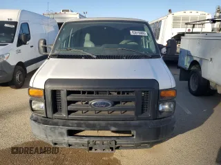 2009 Ford Econoline Cargo Recreational with VIN 1FTSS34P49DA23315, listed as a Copart auction lot 85615904 with 254,651 mi miles and Clean Title. Bid and sale history available at carsss.com. Image 5.