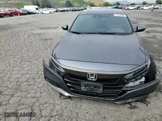 2018 Honda Accord Sedan Sport 1.5T with VIN 1HGCV1F36JA097899, listed as a Copart auction lot 51020985 with 111,989 mi miles and Salvage Title. Bid and sale history available at carsss.com. Image 11.