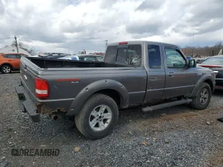 2006 Ford Ranger XLT with VIN 1FTZR45E06PA86600, listed as a Copart auction lot 50695195 with 234,235 mi miles and Clean title. Bid and sale history available at DreamBid. Image 3.