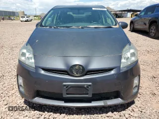 2010 Toyota Prius II with VIN JTDKN3DU6A0132397, listed as a Copart auction lot 54993805 with 196,277 mi miles and Clean Title. Bid and sale history available at carsss.com. Image 5.