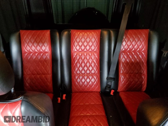 2014 Mercedes-Benz G 63 AMG with VIN WDCYC7DF9EX225480, listed as a Copart auction lot 77666574 with 116,967 mi miles and Clean title. Bid and sale history available at DreamBid. Image 10.