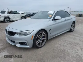 2014 BMW 4 Series 435i z VIN WBA3T3C55EP737428, wystawiony jako IAAI lot #41347382 z przebiegiem 129 513 mil mil oraz . Historia ofert i sprzedaży dostępna na DreamBid. Obrazek 6.