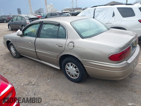 2003 Buick LeSabre Custom with VIN 1G4HP52K63U174318, listed as a IAAI auction lot 41944041 with 236,535 mi miles and . Bid and sale history available at DreamBid. Image 3.