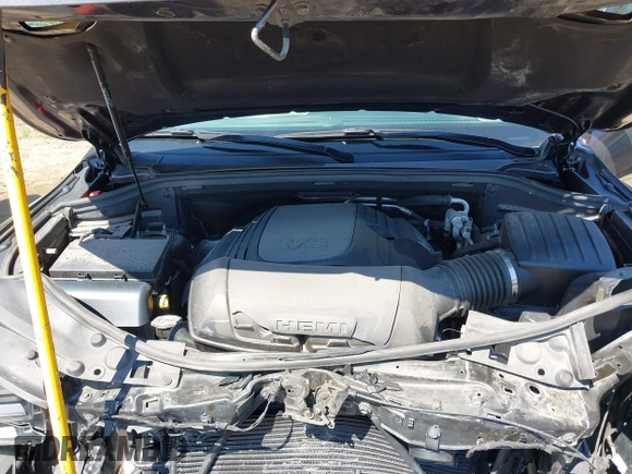 2021 Dodge Durango R/T with VIN 1C4SDJCT3MC786423, listed as a IAAI auction lot 41971602 with 48,239 mi miles and . Bid and sale history available at DreamBid. Image 10.