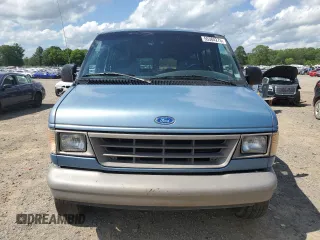1994 Ford Econoline Wagon Super Custom z VIN 1FBJS31H3RHB19765, wystawiony jako Copart lot #55384275 z przebiegiem 196 656 mil mil oraz Tytuł czysty. Historia ofert i sprzedaży dostępna na DreamBid. Obrazek 5.