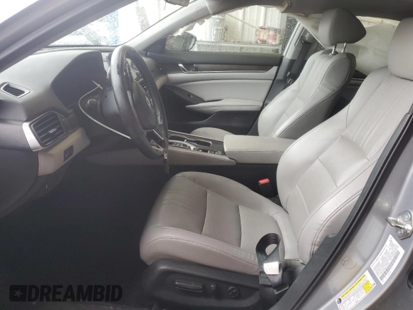 2018 Honda Accord EX-L с VIN 1HGCV3F58JA010355, выставлен на аукционе Copart как лот 51699125 с пробегом 175 368 миль миль и Списание • Salvage title. История ставок и продаж доступна на DreamBid. Изображение 7.