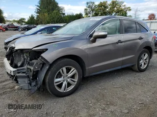 2013 Acura RDX with VIN 5J8TB3H32DL005231, listed as a Copart auction lot 76042414 with 138,681 mi miles and Salvage Title. Bid and sale history available at carsss.com. Image 1.