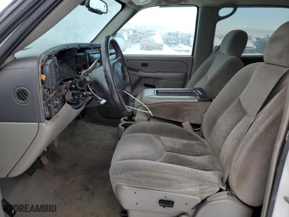 2005 Chevrolet Avalanche Z71 with VIN 3GNEK12Z95G198010, listed as a Copart auction lot 43051005 with 252,004 mi miles and Clean Title. Bid and sale history available at carsss.com. Image 7.