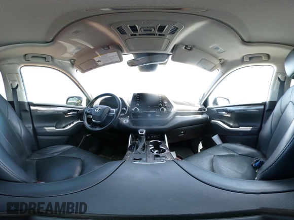 2021 Toyota Highlander Hybrid Limited with VIN 5TDYARAH8MS505859, listed as a IAAI auction lot 42751858 with 43,879 mi miles and . Bid and sale history available at DreamBid. Image 18.
