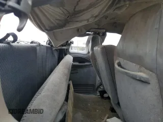 2001 Dodge Ram 3500 with VIN 1B7MC337X1J603696, listed as a Copart auction lot 45352605 with 0 mi miles and Salvage Title. Bid and sale history available at carsss.com. Image 10.