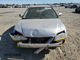 2002 Honda Accord LX z VIN 3HGCG56422G703762, wystawiony jako Copart lot #57268425 z przebiegiem 178 448 mil mil oraz Szkoda całkowita • Salvage title. Historia ofert i sprzedaży dostępna na DreamBid. Obrazek 5.
