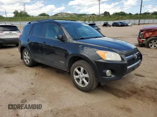 2012 Toyota RAV4 Limited с VIN 2T3DK4DV8CW084450, выставлен на аукционе Copart как лот 60260195 с пробегом 165 430 миль миль и Списание • Salvage title. История ставок и продаж доступна на DreamBid. Изображение 4.