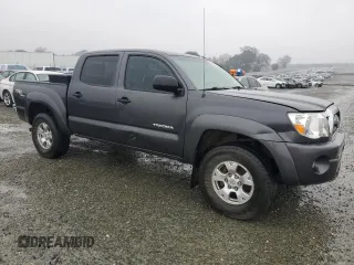 2009 Toyota Tacoma with VIN 3TMLU42N69M024427, listed as a Copart auction lot 85037744 with 260,614 mi miles and Clean Title. Bid and sale history available at DreamBid. Image 4.