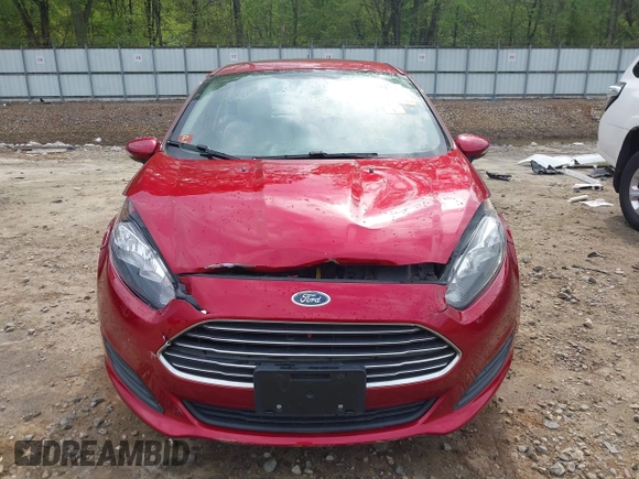 2016 Ford Fiesta SE with VIN 3FADP4BJ4GM118382, listed as a IAAI auction lot 41999324 with 91,440 mi miles. Bid and sale history available at carsss.com. Image 12.