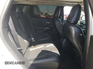 2021 Jeep Cherokee Limited with VIN 1C4PJLDX9MD187290, listed as a Copart auction lot 54074895 with 63,642 mi miles and Salvage title. Bid and sale history available at DreamBid. Image 11.