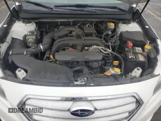 2016 Subaru Legacy Premium with VIN 4S3BNAF63G3057829, listed as a Copart auction lot 61164595 with 191,889 mi miles and Salvage title. Bid and sale history available at DreamBid. Image 11.