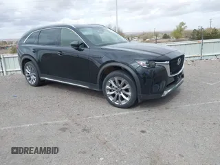 2024 Mazda CX-90 3.3 Turbo Premium with VIN JM3KKDHD6R1163459, listed as a IAAI auction lot 41789168 with 22,049 mi miles. Bid and sale history available at carsss.com. Image 1.