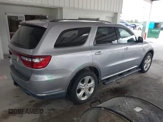 2014 Dodge Durango Limited with VIN 1C4RDJDG4EC464522, listed as a IAAI auction lot 42701598 with 59,468 mi miles and . Bid and sale history available at DreamBid. Image 4.