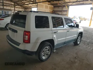 2011 Jeep Patriot Sport с VIN 1J4NT1GA5BD288069, выставлен на аукционе Copart как лот 61405525 с пробегом 183 788 миль миль и Чистый • Clean title. История ставок и продаж доступна на DreamBid. Изображение 3.