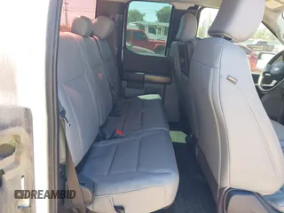 2022 Ford F-150 XL with VIN 1FTFX1E50NKD43886, listed as a IAAI auction lot 42512740 with 76,204 mi miles and . Bid and sale history available at DreamBid. Image 8.