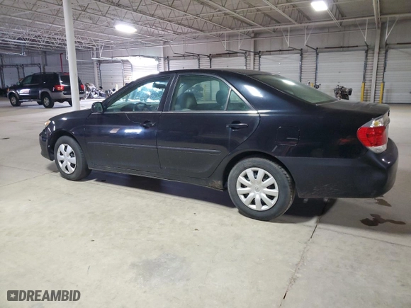 2006 Toyota Camry STD with VIN 4T1BE32K16U164901, listed as a Copart auction lot 51310175 with 284,289 mi miles and Clean Title. Bid and sale history available at carsss.com. Image 2.