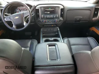 2018 Chevrolet Silverado 3500HD High Country with VIN 1GC4K1EY8JF189768, listed as a Copart auction lot 75400344 with 96,450 mi miles and Salvage Title. Bid and sale history available at carsss.com. Image 8.