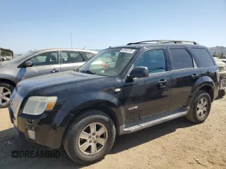 2008 Mercury Mariner с VIN 4M2CU81Z38KJ52295, выставлен на аукционе Copart как лот 60552225 с пробегом 133 063 миль миль и Списание • Salvage title. История ставок и продаж доступна на DreamBid. Изображение 1.