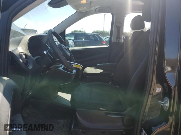 2018 Mercedes-Benz Metris Cargo with VIN WD3PG2EA3J3348795, listed as a Copart auction lot 52075824 with 291,649 mi miles and . Bid and sale history available at carsss.com. Image 7.