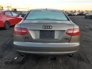 2009 Audi A6 Premium Plus z VIN WAUSG74F69N039104, wystawiony jako Copart lot #78904694 z przebiegiem 163 747 mil mil oraz Czysty tytuł • Clean title. Historia ofert i sprzedaży dostępna na DreamBid. Obrazek 6.