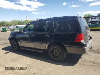2003 Ford Expedition Special Service with VIN 1FMFU16L83LC58206, listed as a Copart auction lot 57591205 with 184,133 mi miles and Salvage title. Bid and sale history available at DreamBid. Image 2.