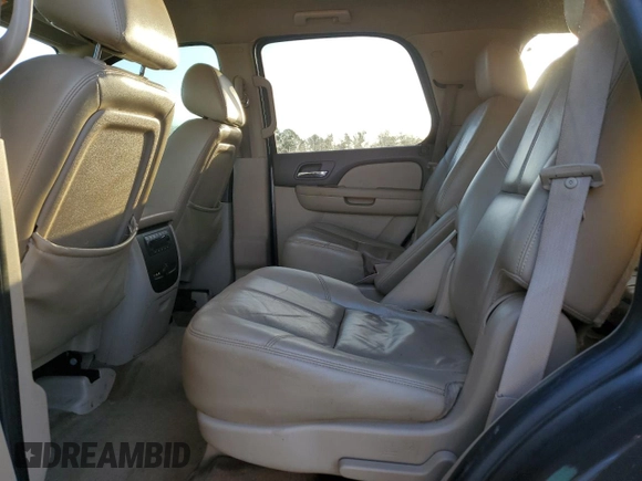 2011 GMC Yukon SLT with VIN 1GKS1CE05BR270876, listed as a Copart auction lot 75906934 with 215,964 mi miles and Salvage Title. Bid and sale history available at carsss.com. Image 11.