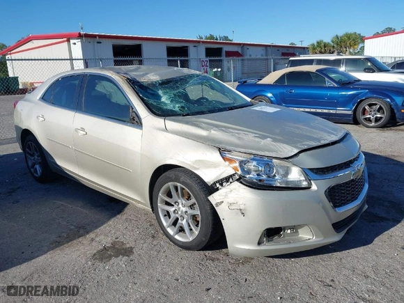 2014 Chevrolet Malibu LT with VIN 1G11C5SL4EF127606, listed as a IAAI auction lot 41822174 with 196,091 mi miles. Bid and sale history available at carsss.com. Image 1.